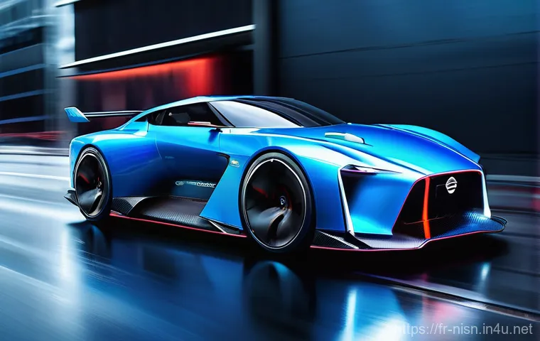 니산 GT R의 최신 모델 출시 소식 - **Prompt 2: The Art of the Takumi Engine**
    "A high-definition, close-up, and dynamic shot focusi...