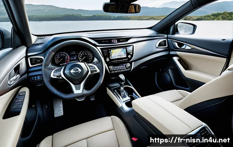 니산 로그와 닛산 캐시카이 비교 관련 이미지 2